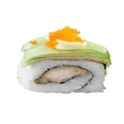 Shrimp with Avocado